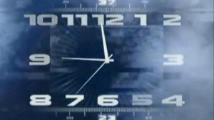 Начало эфира Первого канала (20.04.2009)