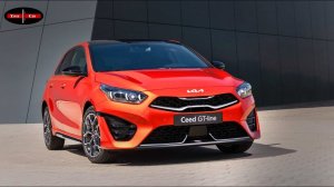 Kia Ceed 2022 модельного года | все подробности о рестайлинге