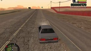 Как я играл в GTA San Andreas - Zombie Apocalypse