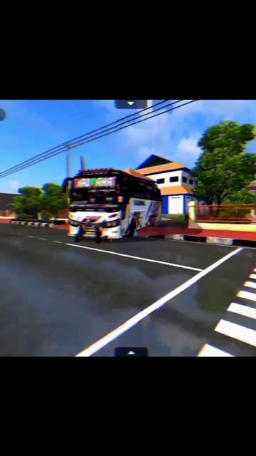 bus mod  🥰🤍 THAJMAHAL 🤍⚡,#busvideo#subscribe #bussimulatorindonesia