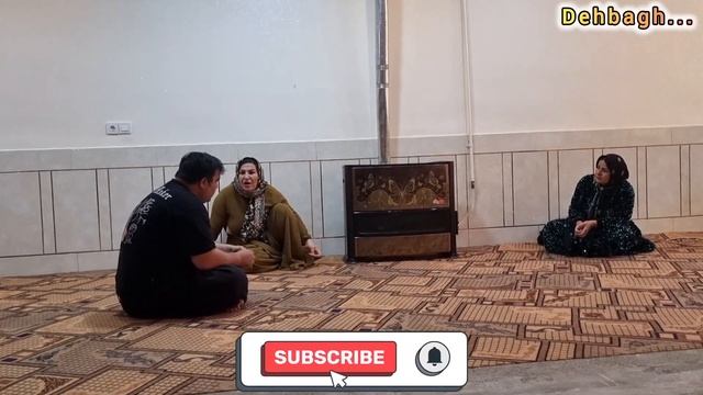 Mahnaz's attempt to return home and clean the house by Marjan and Yousef смотреть онлайн