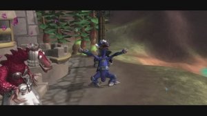 Играем в Spore #8 Ромьетта и Джулио