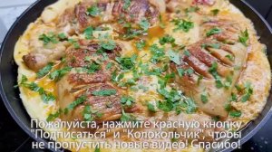 Теперь куриные ножки готовлю только так - быстро, сочно и сытно_ простые идеи для обеда или ужина_