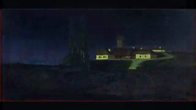 HalynaMyroslava"The moon"/"Місяць неначе люлька" смотреть онлайн