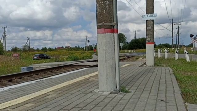 Снова две скоростных Ласточки! Советую досмотреть до конца, там будет смешно смотреть онлайн