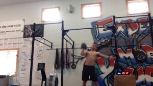 Alex Martins Crossfit Open 18.1 Submission