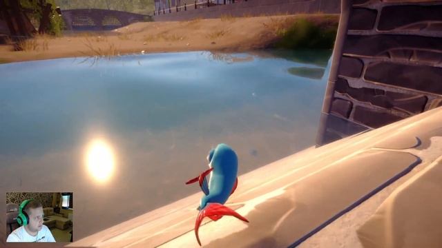 i am fish: ракуем в симуляторе рыбы смотреть онлайн