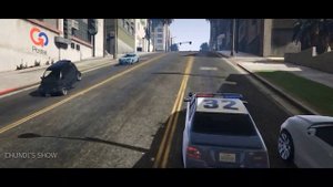 HEIST DAY | GTA V Short film | Using Rockstar Editor