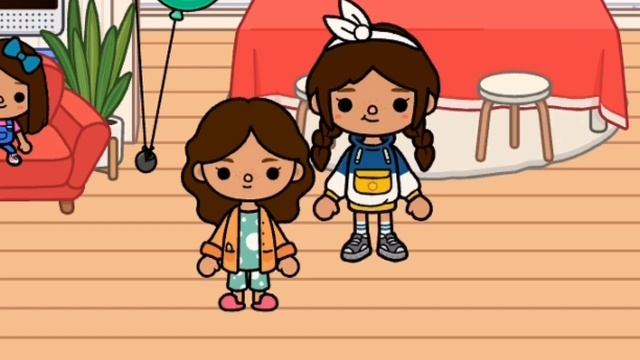 ||🎄||Новогодние Каникулы 2024🐉💓||toca life world||toca boca||Emily Toca смотреть онлайн