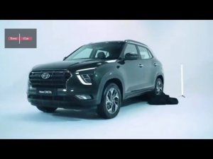 Hyundai Creta 2022: реальные цены и опции в России