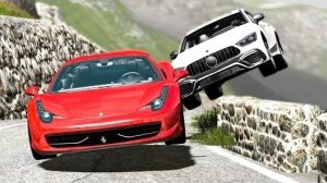 Мультики для детей | Гонки машинок#1