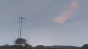 Scary moment! Died instantly after two Russian MiG-29s were hit by Ukrainian missiles.