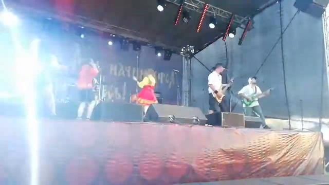 Zmey Gorynich - Борода (Былинный Берег 28.07.2019)