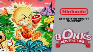Bonk's Adventure (NES)