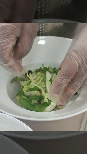 Healthy Vegetables Salad | #shorts #shortfeed смотреть онлайн