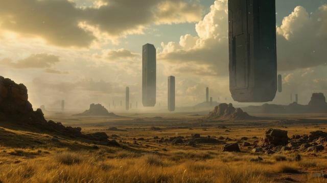 Zero Gravity - Ethereal Sci Fi Atmosphere - Serene Ambient Music