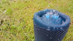 бас тест колонки JBL Flip 6 с водой #Jblflip6 #bass