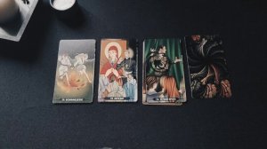 Работает ли ритуал? Таро