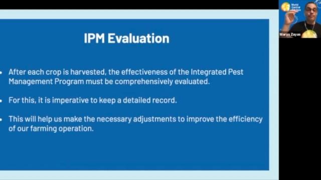 Integrated Pest Management - Best Practices and Alternative Solutions