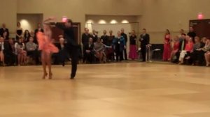 Riccardo Cocchi & Yulia Zagoruychenko - Jive Show Dance  (Riccardo & Yulia) *PARTIAL*