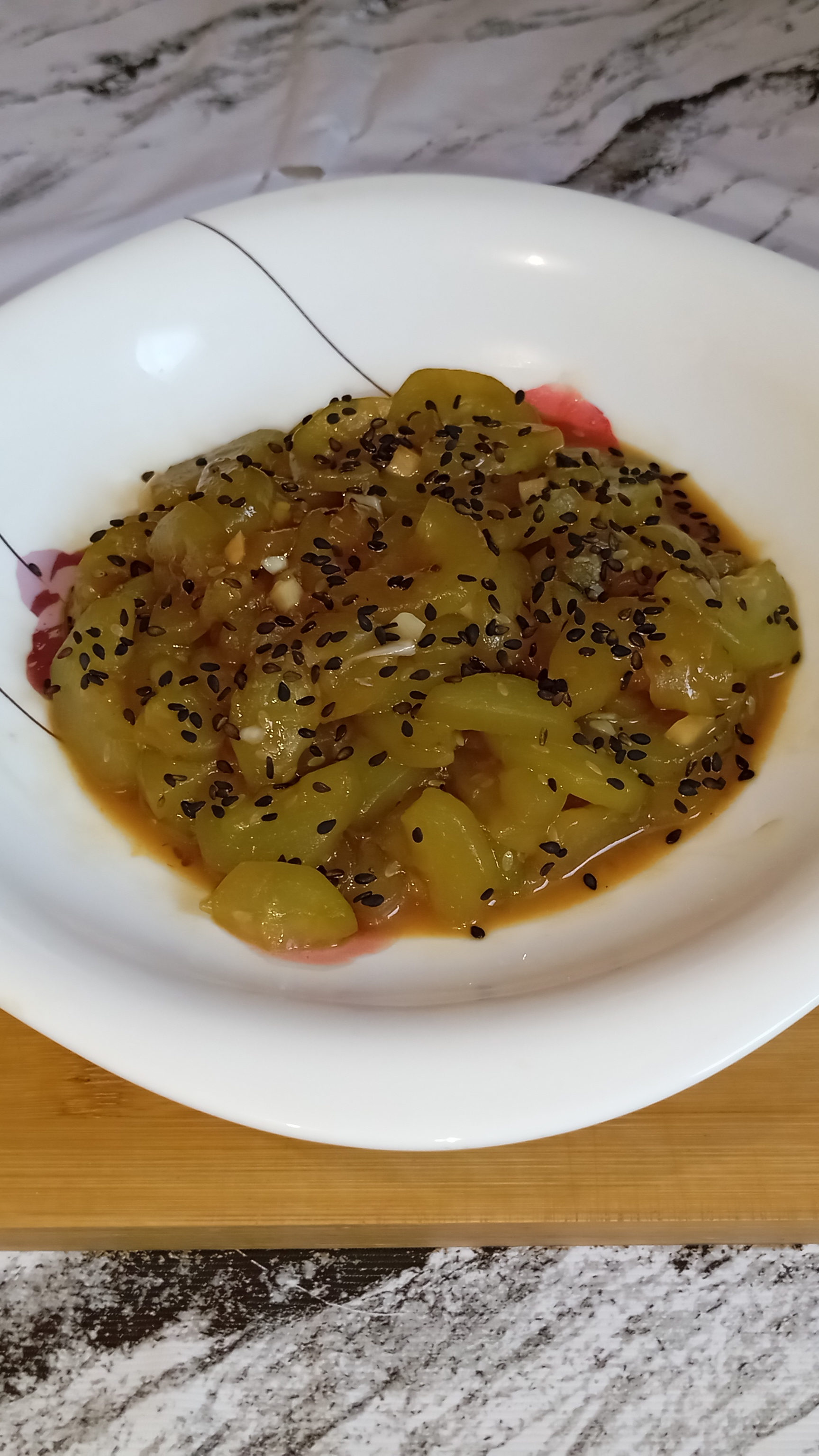 Жареные огурцы по - китайски#еда#кулинария#рецепты#вкусно#готлвимдома