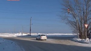 В Новочебоксарске установлены 2 новых светофорных объекта