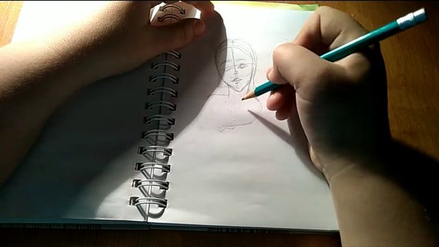 Рисую в скетчбуке смотреть онлайн