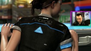 Беглянки / Все варианты / Прохождение на 100% - Detroit: Become Human #20