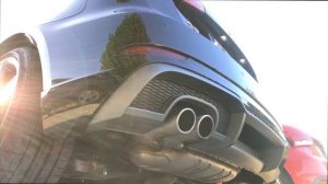 Audi A3 2.0TFSI QUATTRO (190hp) 2017 😈 SOUND - COLD START + mini REVS, POPS & CRACKS ! 😍