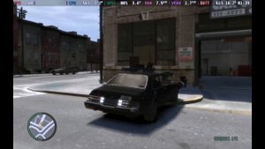 Grand Theft Auto IV - Steam Deck OLED Gameplay Steam OS 3.5.7