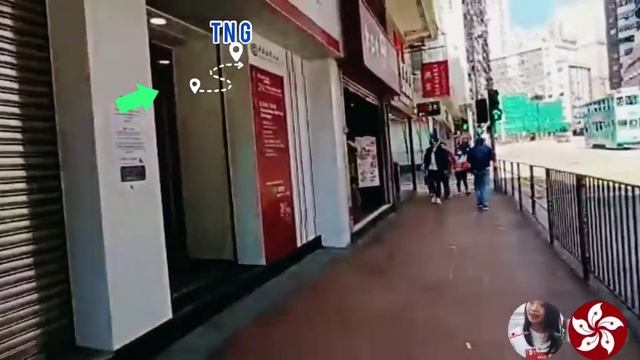 RUTE GOING TO TNG WALLET FORTRESS HILL//MTR STATION EXIT B WALK ABOUT 3-5MINUTES смотреть онлайн