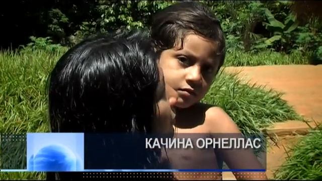 Бразилия: В гостях у рабыни Изауры 3 часть