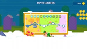 Alferio Games #79. BounceMasters: Пингвин летит как ракета! Успеем ли пройти уровень?