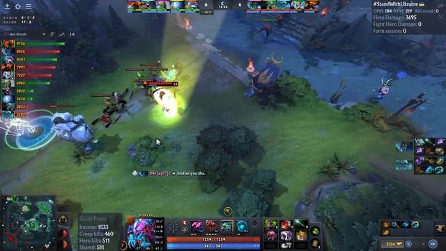 ✨ Weaver |1/2/26 - 84%| Support Gameplay - Dota 2 Top MMR