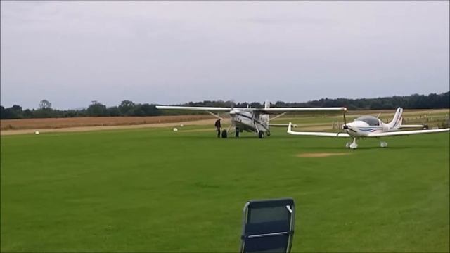IT'S JUST THE SKYDIVE PLANE...DIVING!! | Pilatus Turbo Porter PC-6 | Beta Landing and Takeoff