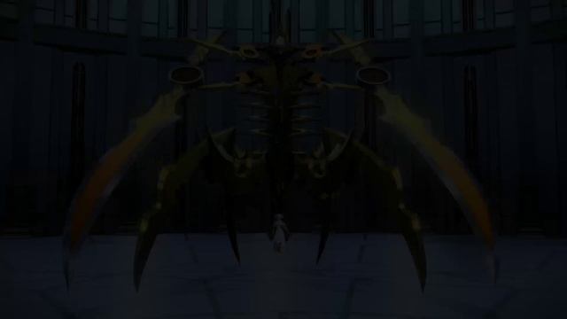 Sword Art Online Alicization Lycoris Sword Golem Boss Fight смотреть онлайн