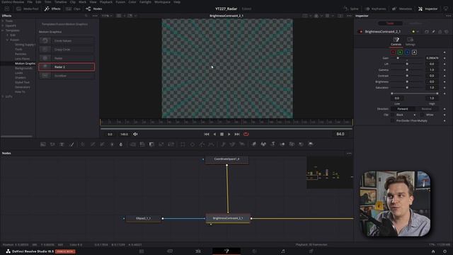 Learn DaVinci Resolve Fusion with FREE Templates!