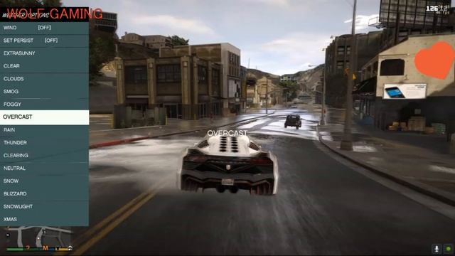 GTA V REDUX GAMEPLAY  |IGTX 960 2GB |I I5-2400 |I