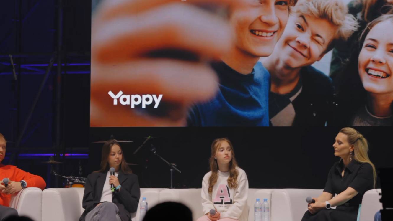 YAPPY