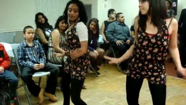 Rachel n Anasha Dance смотреть онлайн