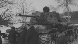 ХРОНИКА ВОВ #7 СОВЕТСКИЕ ТАНКИСТЫ