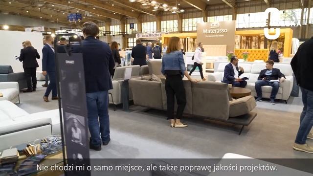 MEBLE POLSKA 2022 - Amnon Darel, Wissmann Import & Furniture Marketing Co. LTD (Israel)
