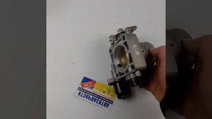 Дроссельная заслонка Lifan Breez 1,3