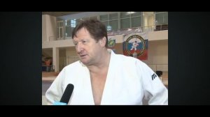 Новиков С.П. Основатель универсального боя