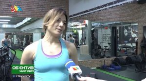 Объектив 3 06 20 Спортклубы вышли с карантина