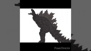 Рёв Годзиллы 2019