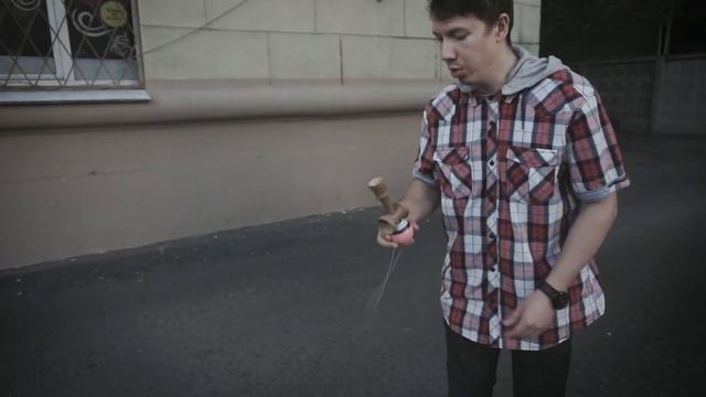 AIRPLANE и SWING SPIKE || WOODKENDAMA смотреть онлайн