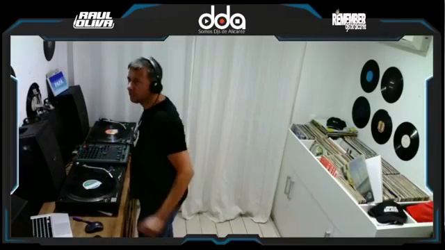 Somos Djs de Alicante Mediodia Remember 90s DDA Raul Oliva 13 11 2022 смотреть онлайн