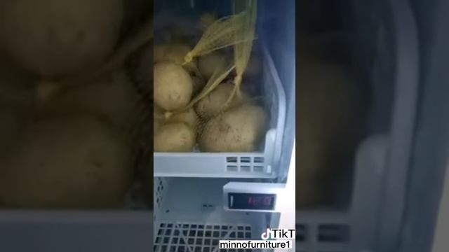 Unmanned store full of smart fridge vending machine. смотреть онлайн