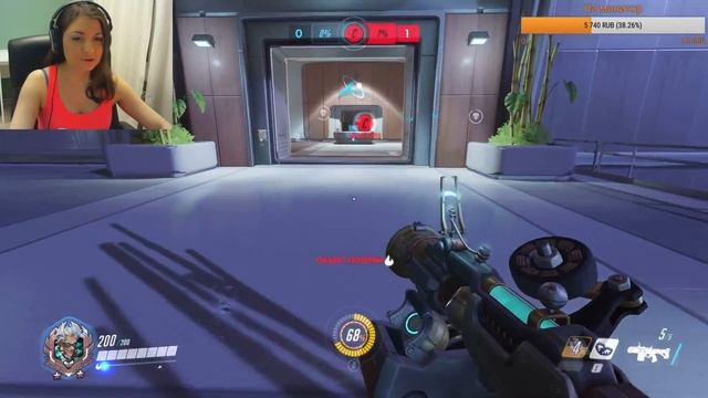 Overwatch стрим | ранкед | 3-й сезон смотреть онлайн